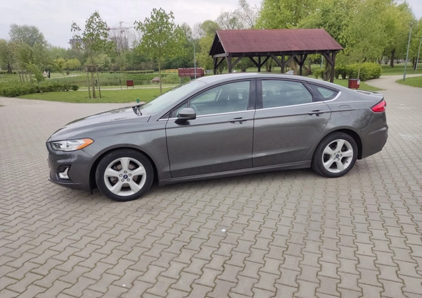 Ford Mondeo cena 78900 przebieg: 64230, rok produkcji 2020 z Włocławek małe 497
